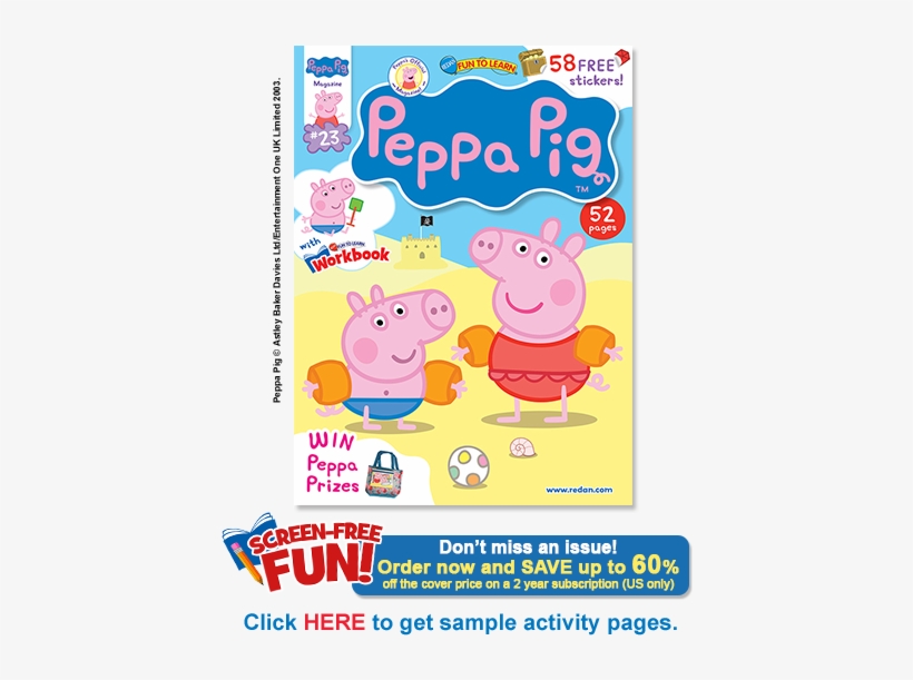 Peppa Pig, transparent png download