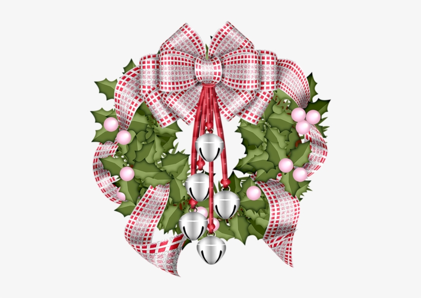 Lacarolita Christmas Cheer Wreath - Merry Christmas Tammy, transparent png download