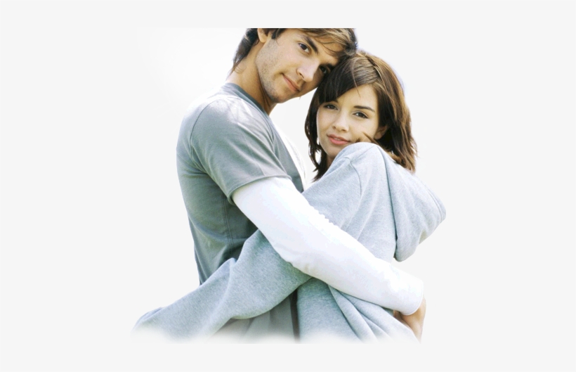 Couple - Generic Valentine's Day 4x 6 Magnet Set, transparent png download