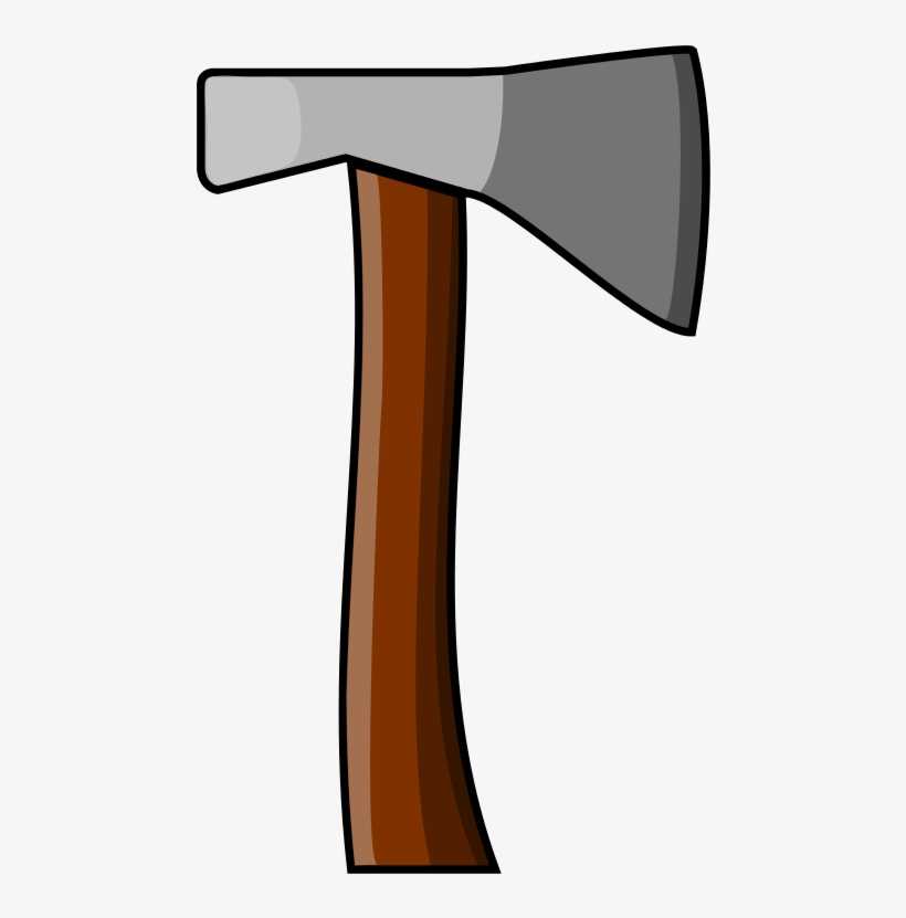 Axe - Axe Clipart, transparent png download