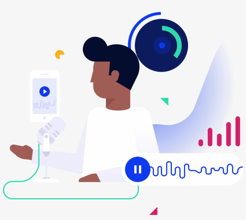 Free Soundcloud Alternative Migrate Today - Podcast, transparent png download