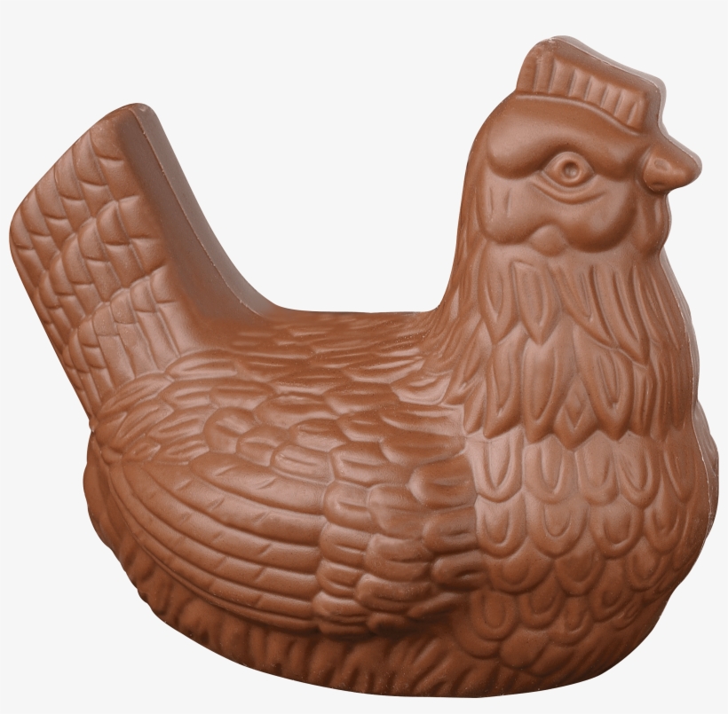 Chocolate Chicken - Chocolate Transparent, transparent png download