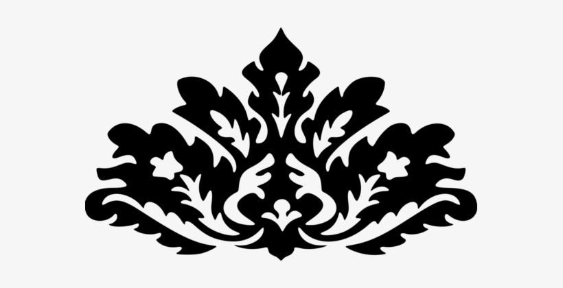 Floral Design Flower Leaf Typeface Firkin - Clip Art, transparent png download