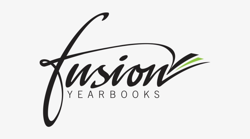 Logo - Fusion Yearbook, transparent png download