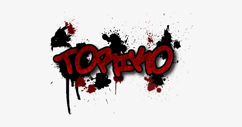 Toriko Graffiti - Impact Arts, transparent png download