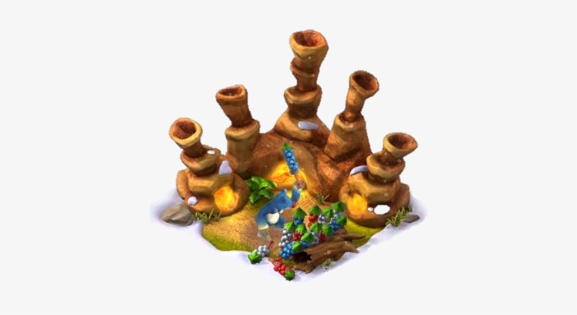 Larger Fireworks - Fireworks, transparent png download