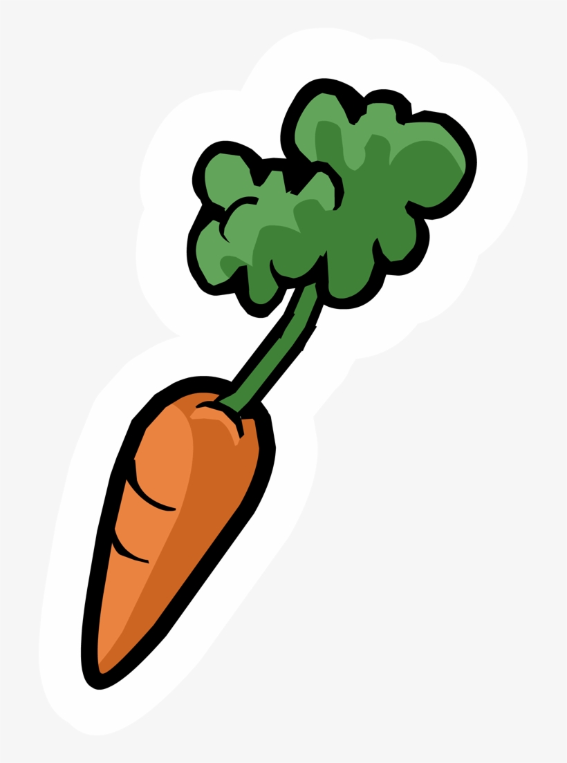 Club Penguin Wiki - Carrots Png, transparent png download