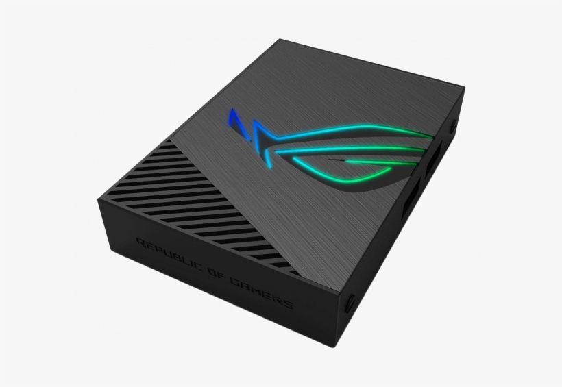 Asus Rog Aura Terminal, transparent png download