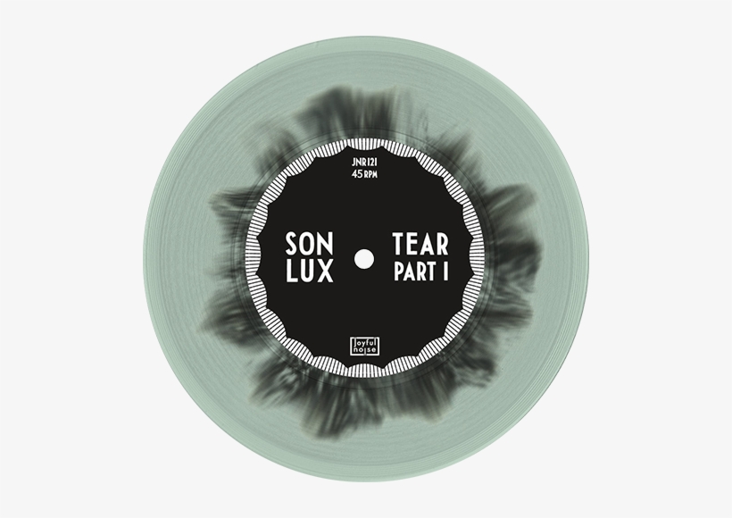 Son Lux - Tear - Circle, transparent png download