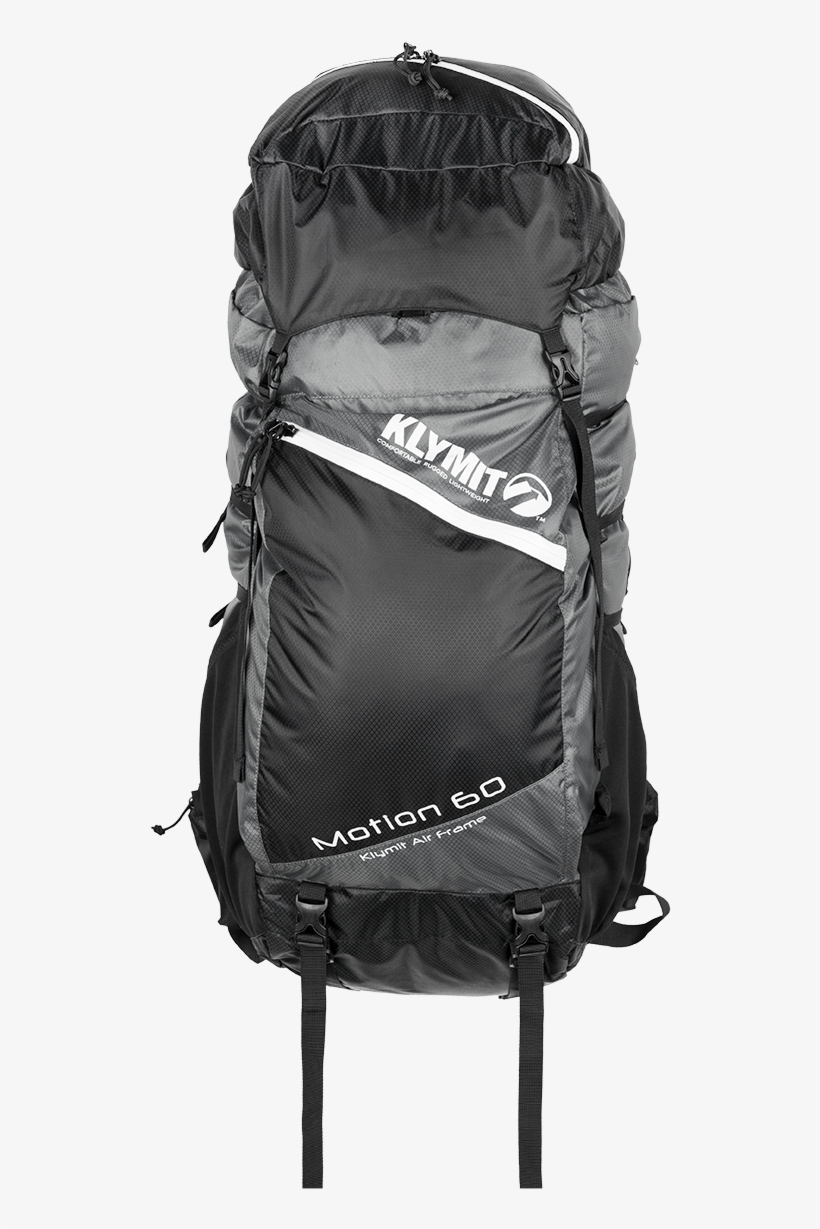 Motion 60 Backpack - Klymit Motion 60 Backpack Medium/large 12mswh60d, transparent png download