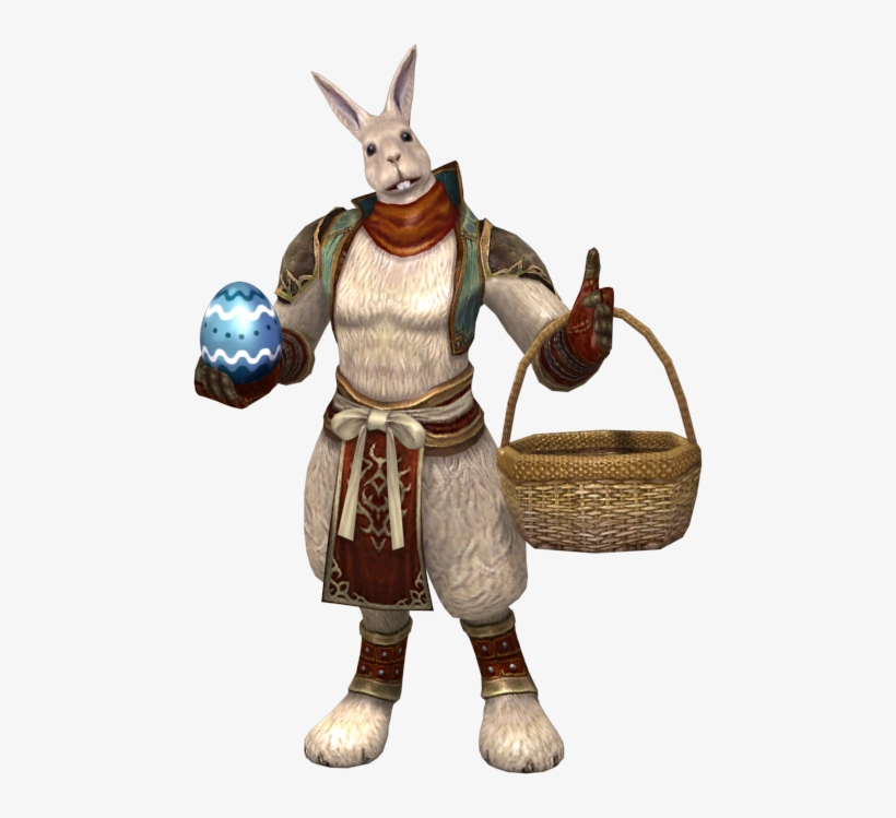Easter Bunny 2013 - Easter Metin2, transparent png download