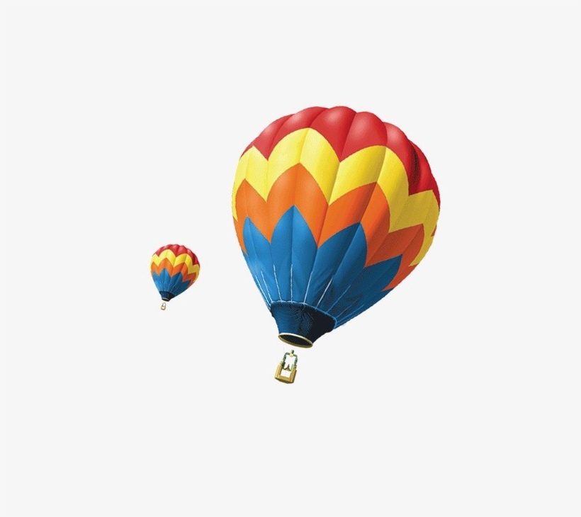 Air Balloon Png Photos - Hot Air Balloon Png, transparent png download