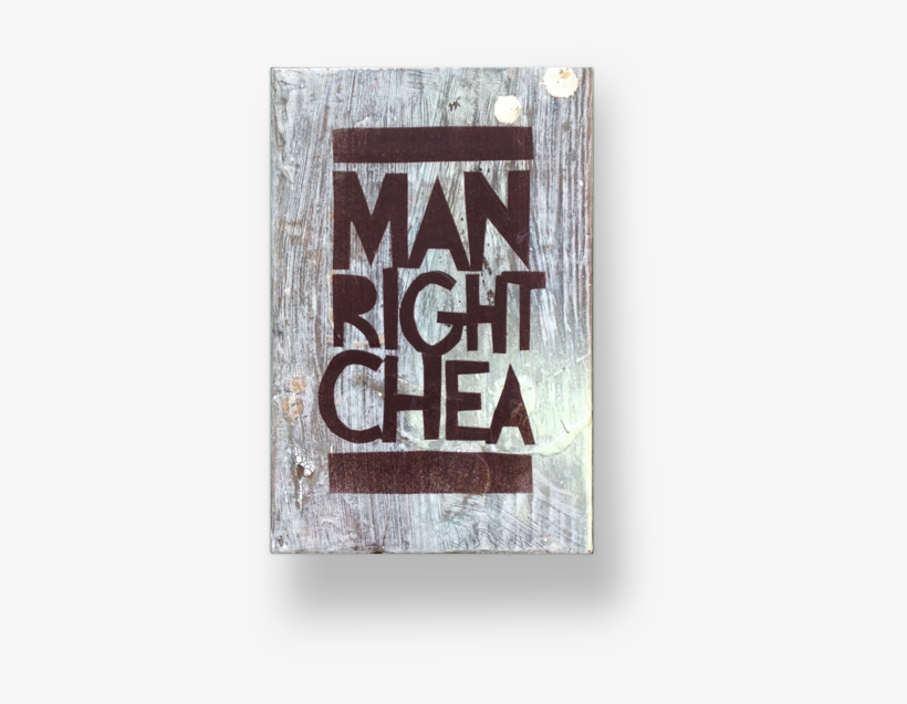 Man Right Chea Tindel Trans 1 - Label, transparent png download