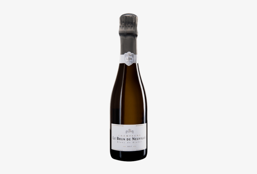 Champagne Le Brun De Neuville - Bottle, transparent png download