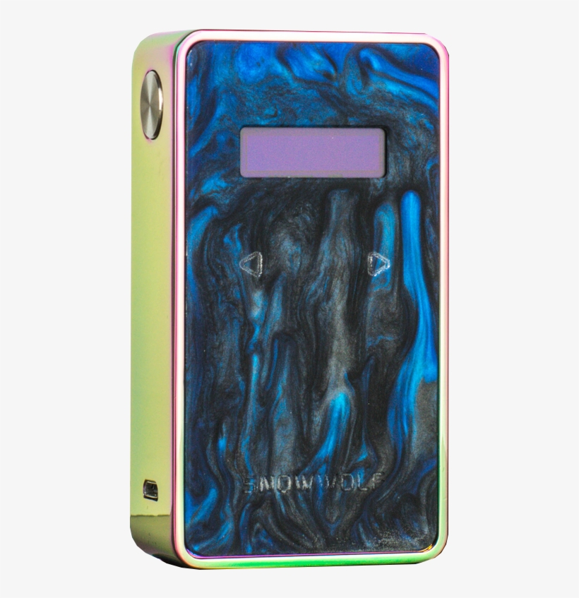 Snowwolf 200w R Mod - Iphone, transparent png download