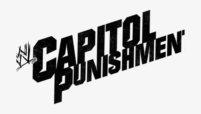 Wwe Divas Logo Png - Wwe Capitol Punishment, transparent png download