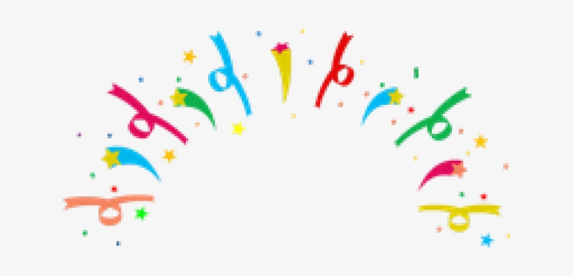 Graduation Confetti Clip Art, transparent png download