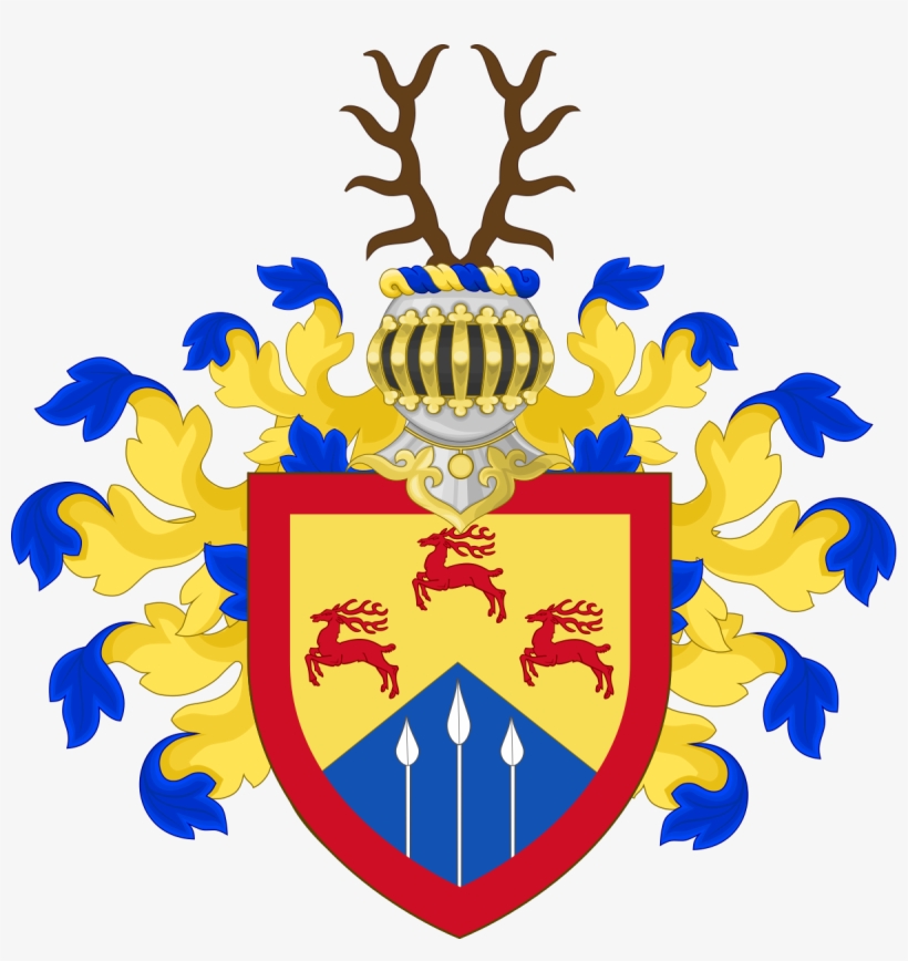 Baronet Coat Of Arms, transparent png download