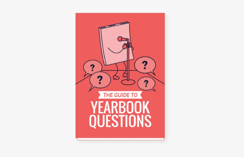 Guide Yearbook Questions Yearbook PNG Image Transparent PNG Free