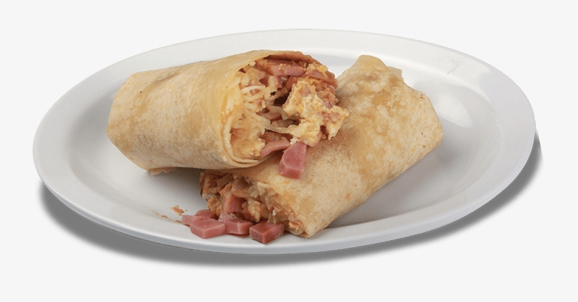 Breakfast Burrito, transparent png download