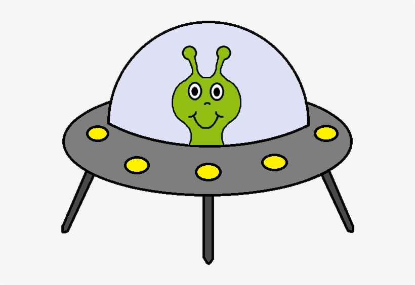Space Ship Clipart - Clip Art, transparent png download