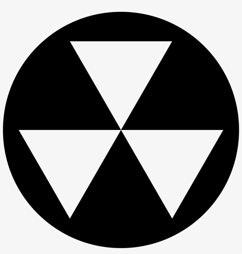 Open - Fallout Shelter Symbol, transparent png download