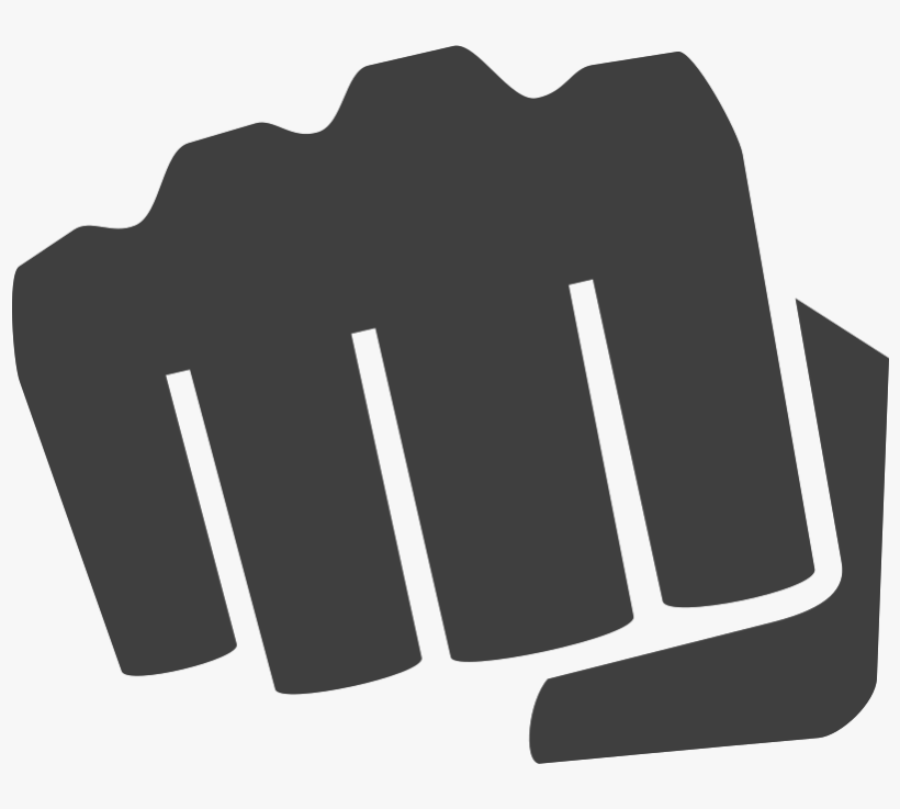 How To Set Use Iron Fist Clipart, transparent png download