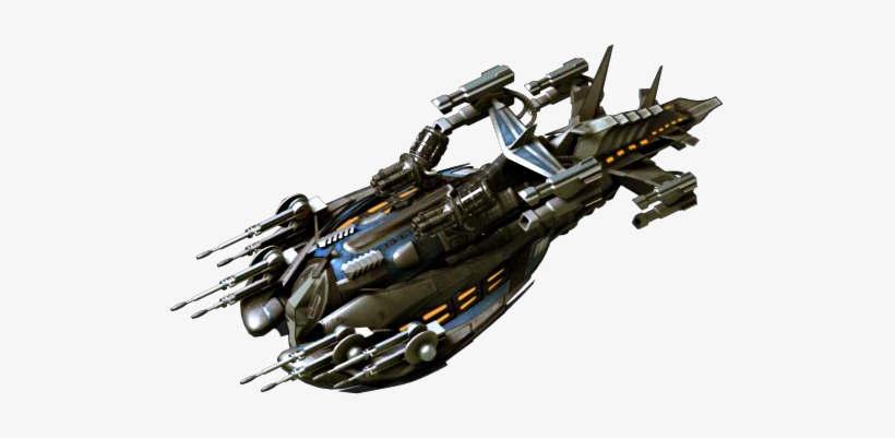 Pirate Ship - Dark Orbit Century Falcon, transparent png download