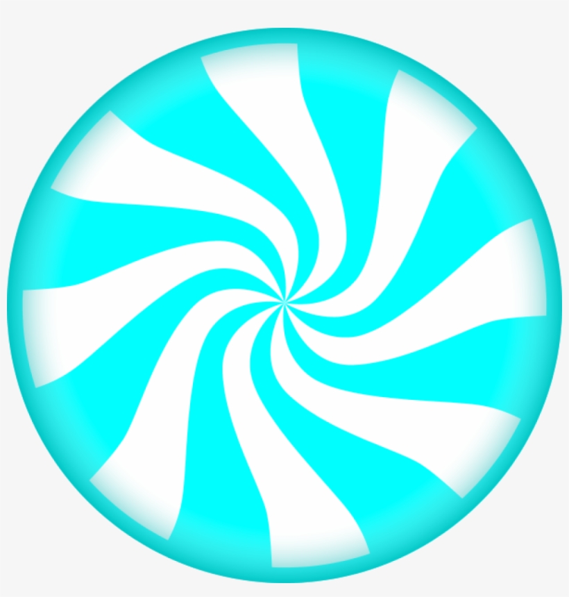 Christmas Candy Png Image - Candy Clip Art, transparent png download