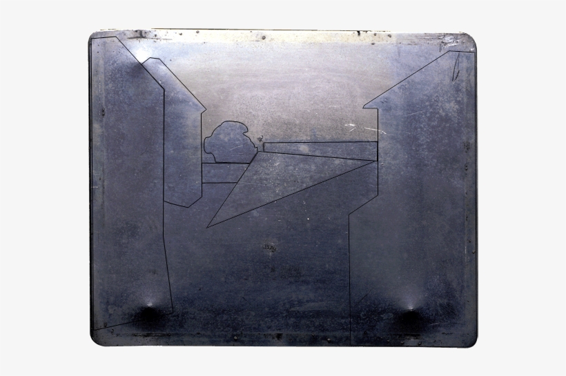 Image5 - View From The Window At Le Gras, transparent png download