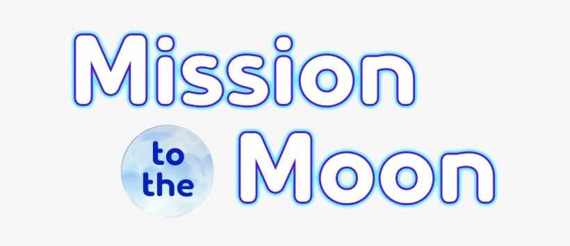 Mission To The Moon - Moon, transparent png download