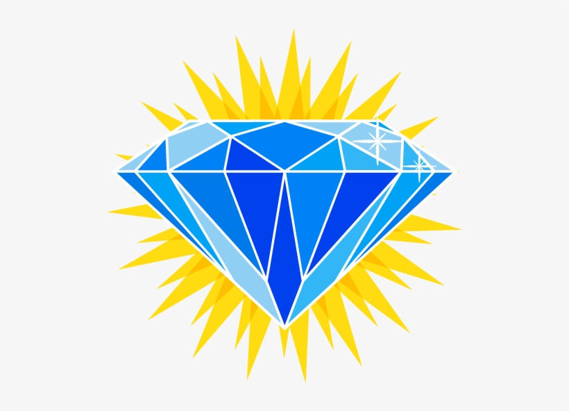 Mark-shine - Triangle, transparent png download