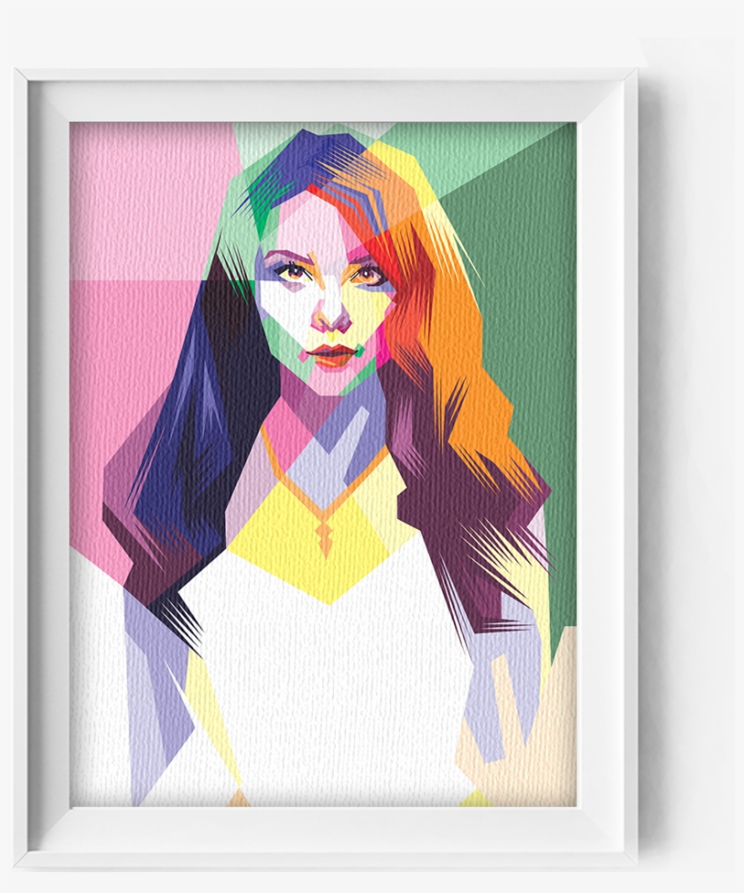 We Can Paint Anything, From Portraits - Picture Frame, transparent png download