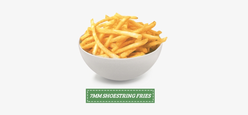 7mm Shoestring - Shoestring Fries Png, transparent png download