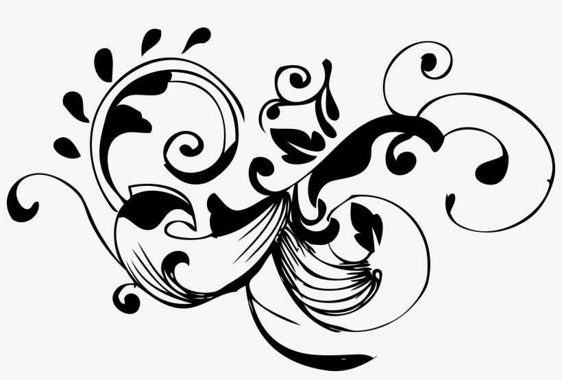 Drawn Coral Free Vector - Free Hand Design Png, transparent png download