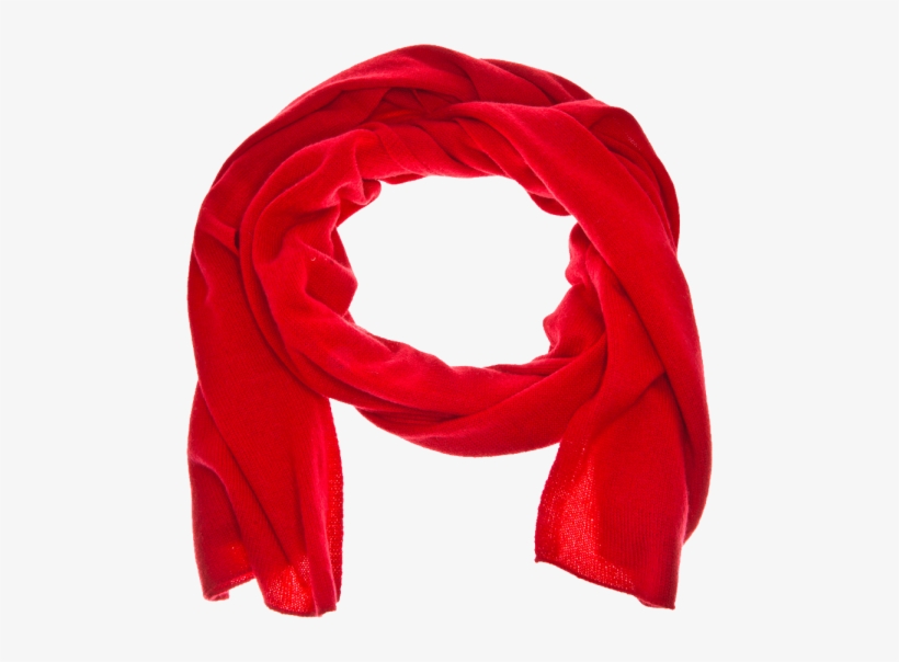 Free Png Red Scarf Png Images Transparent - Red Scarf Png, transparent png download
