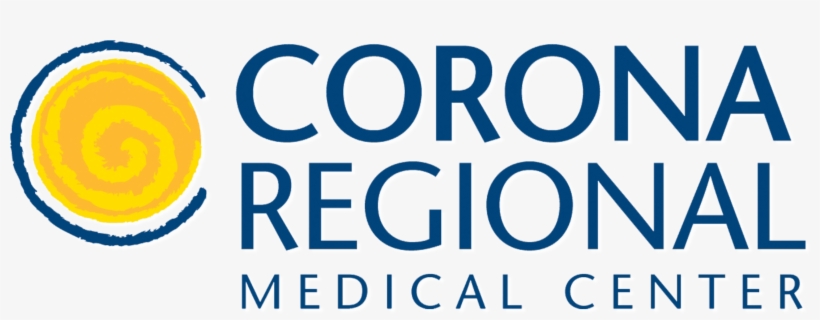 The Corona Chamber Of Commerce's 2018 Executive Partners - Corona Regional Medical Center Logo, transparent png download