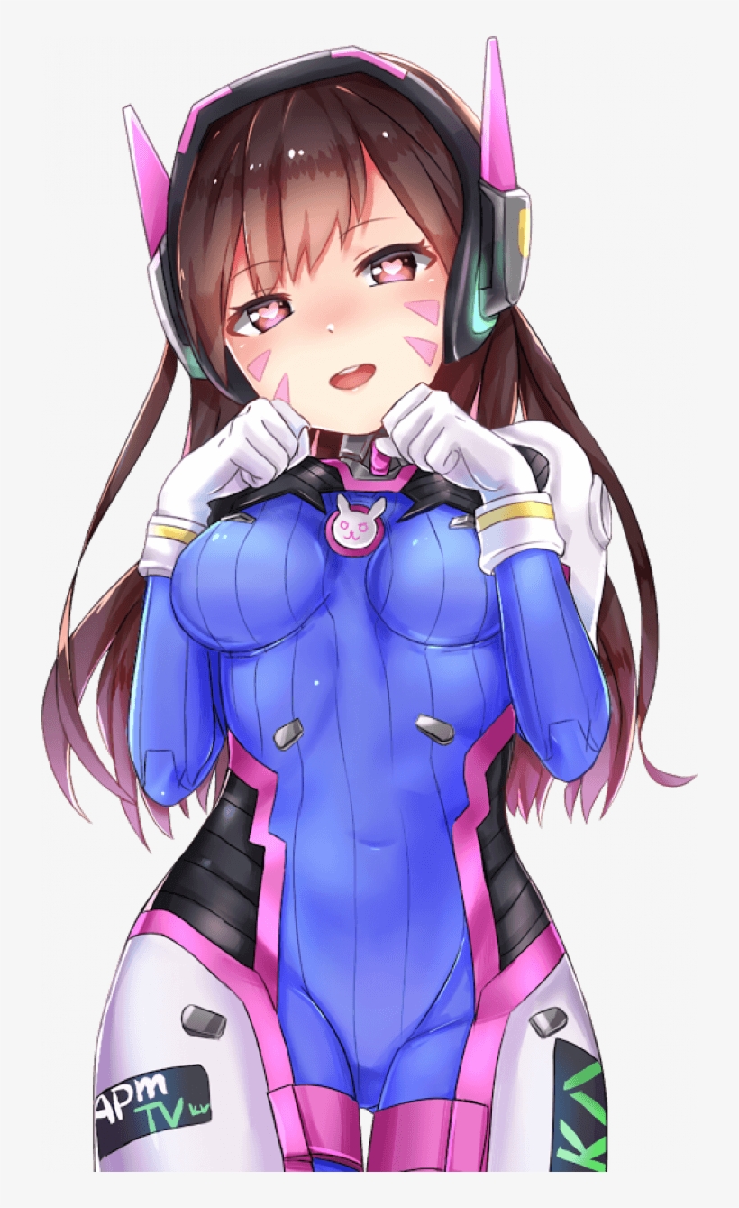 Dva - Dva Anime, transparent png download
