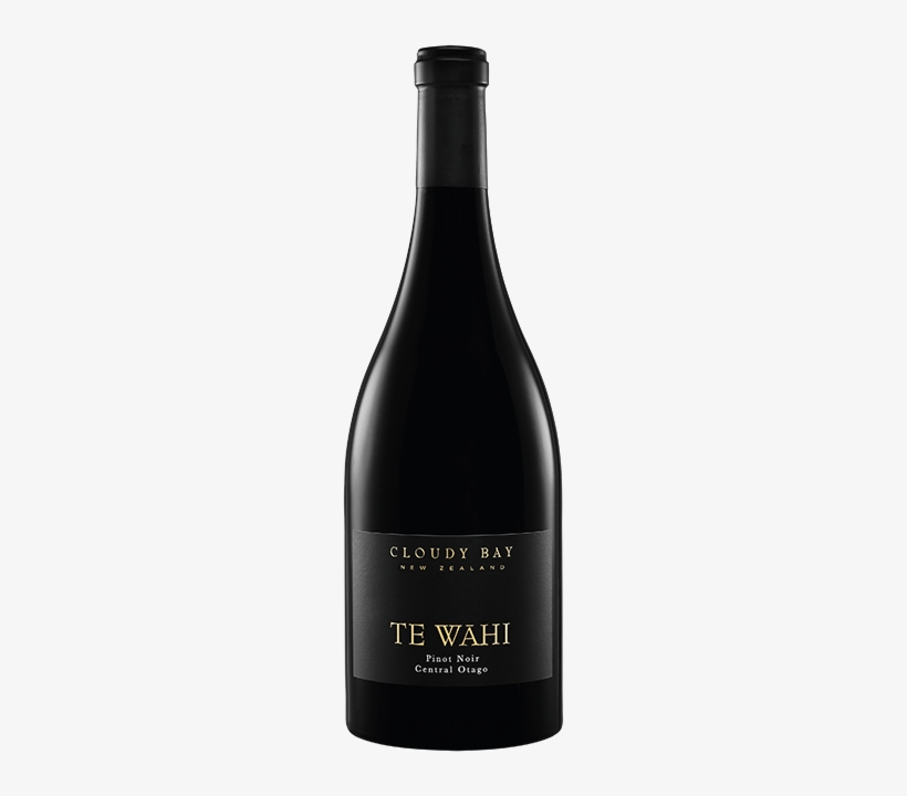 Te Wahi - Cloudy Bay Te Wahi Pinot Noir Red Wine 75cl, transparent png download