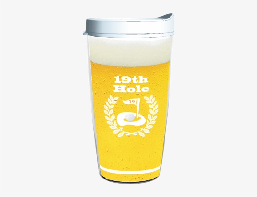 19th Hole Beer 16oz Tumbler - Tumbler, transparent png download