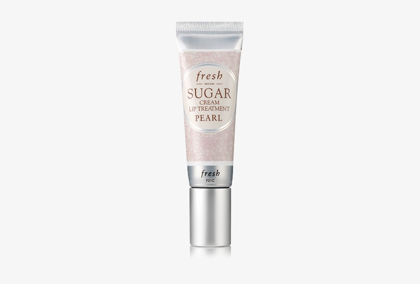 Images - Fresh Sugar Cream Lip Treatment - Pearl 10ml, transparent png download