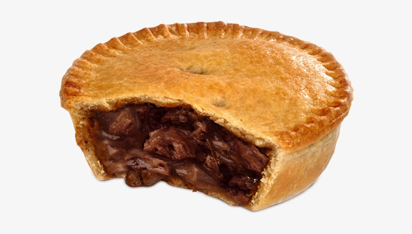Beef & Onion Pie £2 - Pies Transparent, transparent png download
