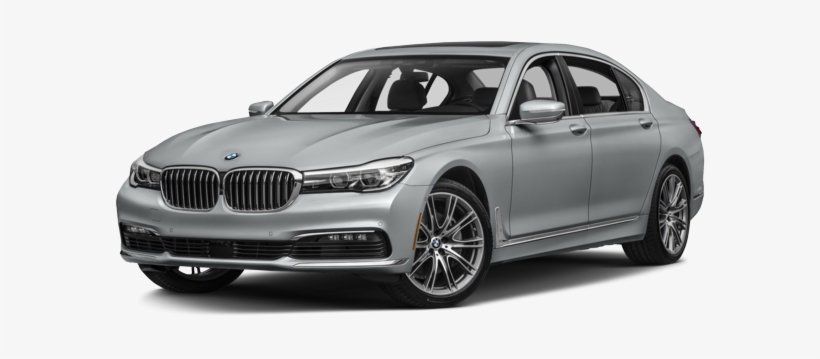 7 Series - 2018 Bmw 7 Series, transparent png download