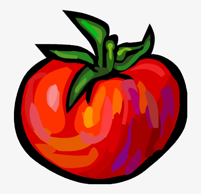 Tomato - La Tomatina Clip Art, transparent png download
