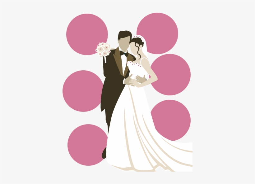 Wedding Couple Png File, transparent png download