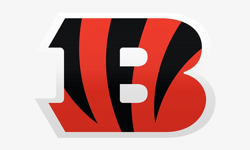 Steelers Vs Bengals Live Stream - Cincinnati Bengals, transparent png download