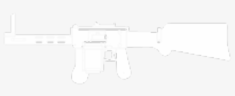Battlefield 1 Smg 08, transparent png download