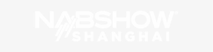 Nabshow Shanghai - Nab Show, transparent png download
