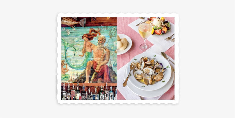 Island Hotel & Restaurant, transparent png download