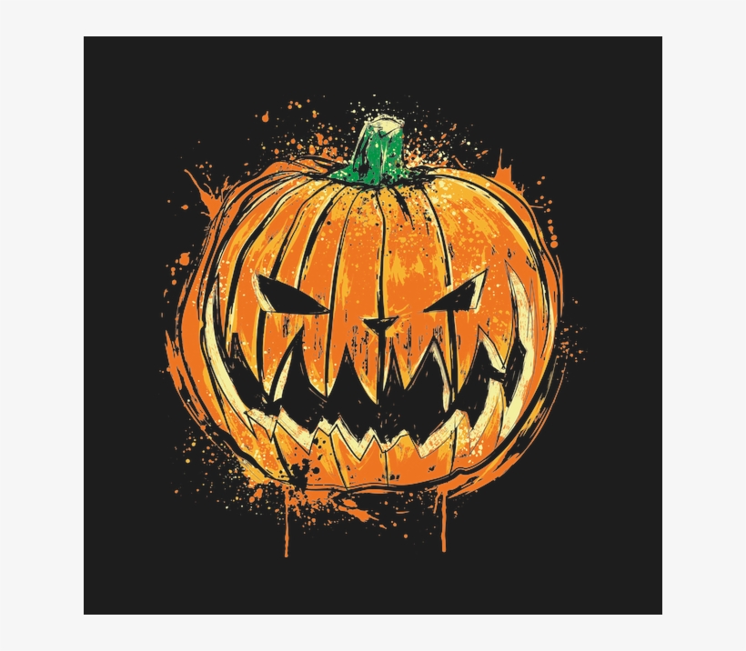 Dr - Monekers - Pumpkin King - T-shirt, transparent png download